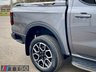USED 2023 23 FORD RANGER 2.0 TD EcoBlue Wildtrak Pickup Double Cab 4dr Diesel Auto 4WD Euro 6 (s/s) (205 ps) POWER ROLLER SHUTTER, 20 INCH WHEELS, APPLE CAR