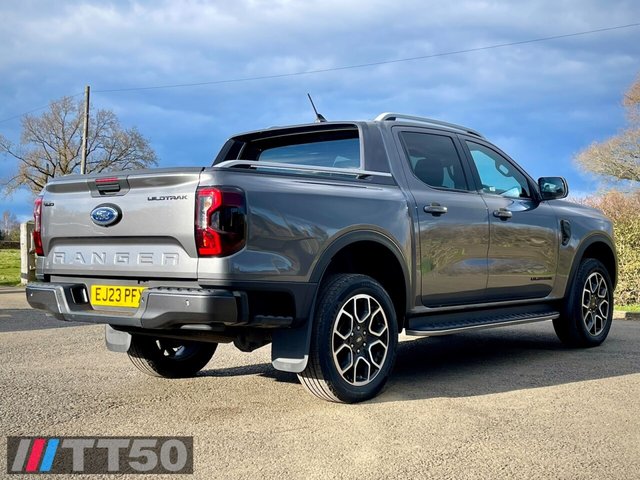 View our FORD RANGER
