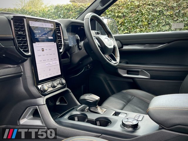 View our FORD RANGER