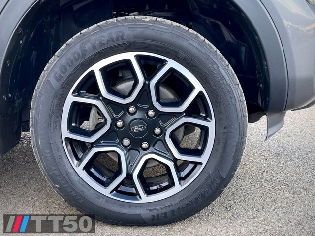 View our FORD RANGER
