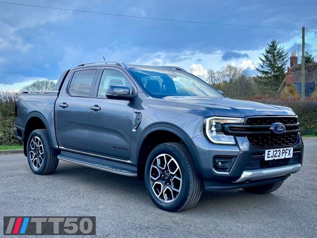 2023 FORD RANGER - Photo 6