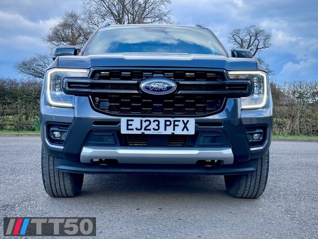 2023 FORD RANGER - Photo 8