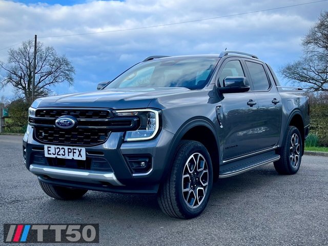 2023 FORD RANGER - Photo 9