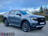 USED 2023 23 FORD RANGER 2.0 TD EcoBlue Wildtrak Pickup Double Cab 4dr Diesel Auto 4WD Euro 6 (s/s) (205 ps) POWER ROLLER SHUTTER, 20 INCH ALLOY WHEELS, APPLE CAR