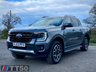 USED 2023 23 FORD RANGER 2.0 TD EcoBlue Wildtrak Pickup Double Cab 4dr Diesel Auto 4WD Euro 6 (s/s) (205 ps) POWER ROLLER SHUTTER, 20 INCH ALLOY WHEELS, APPLE CAR