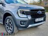 USED 2023 23 FORD RANGER 2.0 TD EcoBlue Wildtrak Pickup Double Cab 4dr Diesel Auto 4WD Euro 6 (s/s) (205 ps) POWER ROLLER SHUTTER, 20 INCH ALLOY WHEELS, APPLE CAR