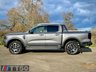 USED 2023 23 FORD RANGER 2.0 TD EcoBlue Wildtrak Pickup Double Cab 4dr Diesel Auto 4WD Euro 6 (s/s) (205 ps) POWER ROLLER SHUTTER, 20 INCH ALLOY WHEELS, APPLE CAR