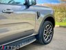 USED 2023 23 FORD RANGER 2.0 TD EcoBlue Wildtrak Pickup Double Cab 4dr Diesel Auto 4WD Euro 6 (s/s) (205 ps) POWER ROLLER SHUTTER, 20 INCH ALLOY WHEELS, APPLE CAR