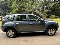USED 2013 13 DACIA DUSTER 1.5 dCi Laureate SUV 5dr Diesel Manual 4WD Euro 5 (110 ps) AIR CON, ROOF RAILS, BLUETOOTH