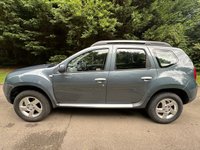 USED 2013 13 DACIA DUSTER 1.5 dCi Laureate SUV 5dr Diesel Manual 4WD Euro 5 (110 ps) AIR CON, ROOF RAILS, BLUETOOTH