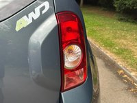 USED 2013 13 DACIA DUSTER 1.5 dCi Laureate SUV 5dr Diesel Manual 4WD Euro 5 (110 ps) AIR CON, ROOF RAILS, BLUETOOTH