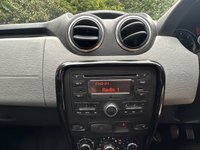 USED 2013 13 DACIA DUSTER 1.5 dCi Laureate SUV 5dr Diesel Manual 4WD Euro 5 (110 ps) AIR CON, ROOF RAILS, BLUETOOTH