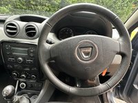 USED 2013 13 DACIA DUSTER 1.5 dCi Laureate SUV 5dr Diesel Manual 4WD Euro 5 (110 ps) AIR CON, ROOF RAILS, BLUETOOTH