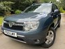 USED 2013 13 DACIA DUSTER 1.5 dCi Laureate SUV 5dr Diesel Manual 4WD Euro 5 (110 ps) AIR CON, ROOF RAILS, BLUETOOTH
