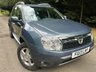 USED 2013 13 DACIA DUSTER 1.5 dCi Laureate SUV 5dr Diesel Manual 4WD Euro 5 (110 ps) AIR CON, ROOF RAILS, BLUETOOTH