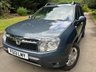 USED 2013 13 DACIA DUSTER 1.5 dCi Laureate SUV 5dr Diesel Manual 4WD Euro 5 (110 ps) AIR CON, ROOF RAILS, BLUETOOTH