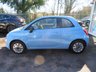 USED 2017 17 FIAT 500C 1.2 Pop Convertible 2dr Petrol Manual Euro 6 (s/s) (69 bhp) ONE PREVIOUS OWNER
