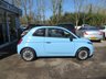 USED 2017 17 FIAT 500C 1.2 Pop Convertible 2dr Petrol Manual Euro 6 (s/s) (69 bhp) ONE PREVIOUS OWNER