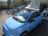 USED 2017 17 FIAT 500C 1.2 Pop Convertible 2dr Petrol Manual Euro 6 (s/s) (69 bhp) ONE PREVIOUS OWNER