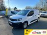 USED 2020 S PEUGEOT PARTNER 1.5 BlueHDi 1000 Professional Standard Panel Van 5dr Diesel Manual SWB Euro 6 (s/s) (100 bhp) 