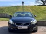USED 2010 10 VOLVO C70 2.0 D3 SE Lux Convertible 2dr Diesel Manual Euro 5 (150 ps) SOFT GRAIN HEATED LEATHER!