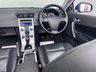 USED 2010 10 VOLVO C70 2.0 D3 SE Lux Convertible 2dr Diesel Manual Euro 5 (150 ps) SOFT GRAIN HEATED LEATHER!