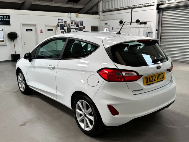 View our FORD FIESTA