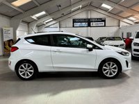 USED 2022 22 FORD FIESTA 1.1 Ti-VCT Trend Hatchback 3dr Petrol Manual Euro 6 (s/s) (75 ps) 