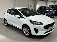 USED 2022 22 FORD FIESTA 1.1 Ti-VCT Trend Hatchback 3dr Petrol Manual Euro 6 (s/s) (75 ps) 
