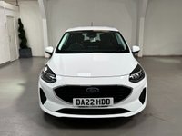 USED 2022 22 FORD FIESTA 1.1 Ti-VCT Trend Hatchback 3dr Petrol Manual Euro 6 (s/s) (75 ps) 