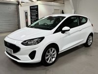 USED 2022 22 FORD FIESTA 1.1 Ti-VCT Trend Hatchback 3dr Petrol Manual Euro 6 (s/s) (75 ps) 