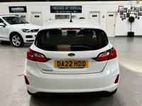 USED 2022 22 FORD FIESTA 1.1 Ti-VCT Trend Hatchback 3dr Petrol Manual Euro 6 (s/s) (75 ps) 