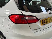USED 2022 22 FORD FIESTA 1.1 Ti-VCT Trend Hatchback 3dr Petrol Manual Euro 6 (s/s) (75 ps) 