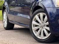 USED 2011 11 VOLKSWAGEN POLO 1.4 SEL Hatchback 5dr Petrol DSG Euro 5 (85 ps) 