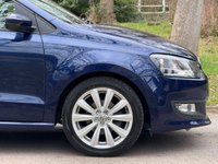 USED 2011 11 VOLKSWAGEN POLO 1.4 SEL Hatchback 5dr Petrol DSG Euro 5 (85 ps) 