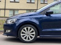 USED 2011 11 VOLKSWAGEN POLO 1.4 SEL Hatchback 5dr Petrol DSG Euro 5 (85 ps) 