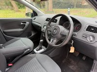 USED 2011 11 VOLKSWAGEN POLO 1.4 SEL Hatchback 5dr Petrol DSG Euro 5 (85 ps) 