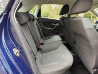 USED 2011 11 VOLKSWAGEN POLO 1.4 SEL Hatchback 5dr Petrol DSG Euro 5 (85 ps) 