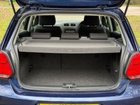 USED 2011 11 VOLKSWAGEN POLO 1.4 SEL Hatchback 5dr Petrol DSG Euro 5 (85 ps) 