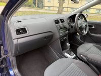 USED 2011 11 VOLKSWAGEN POLO 1.4 SEL Hatchback 5dr Petrol DSG Euro 5 (85 ps) 