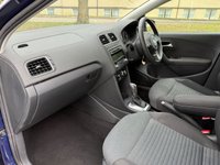 USED 2011 11 VOLKSWAGEN POLO 1.4 SEL Hatchback 5dr Petrol DSG Euro 5 (85 ps) 