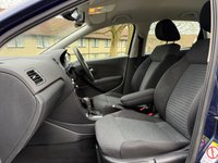 USED 2011 11 VOLKSWAGEN POLO 1.4 SEL Hatchback 5dr Petrol DSG Euro 5 (85 ps) 