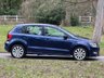 USED 2011 11 VOLKSWAGEN POLO 1.4 SEL Hatchback 5dr Petrol DSG Euro 5 (85 ps) 
