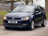 USED 2011 11 VOLKSWAGEN POLO 1.4 SEL Hatchback 5dr Petrol DSG Euro 5 (85 ps) 