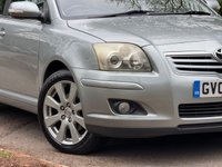 USED 2007 07 TOYOTA AVENSIS 2.2 D-4D TR Estate 5dr Diesel Manual (158 g/km, 148 bhp) 