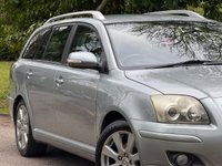 USED 2007 07 TOYOTA AVENSIS 2.2 D-4D TR Estate 5dr Diesel Manual (158 g/km, 148 bhp) 