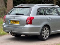 USED 2007 07 TOYOTA AVENSIS 2.2 D-4D TR Estate 5dr Diesel Manual (158 g/km, 148 bhp) 
