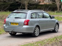 USED 2007 07 TOYOTA AVENSIS 2.2 D-4D TR Estate 5dr Diesel Manual (158 g/km, 148 bhp) 
