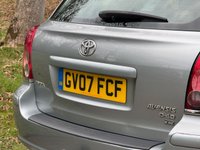 USED 2007 07 TOYOTA AVENSIS 2.2 D-4D TR Estate 5dr Diesel Manual (158 g/km, 148 bhp) 