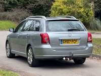 USED 2007 07 TOYOTA AVENSIS 2.2 D-4D TR Estate 5dr Diesel Manual (158 g/km, 148 bhp) 